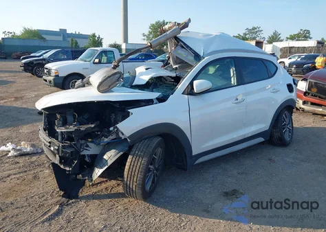2020 Hyundai Tucson Sel из США, поврежденный, VIN KM8J3CAL9LU144547